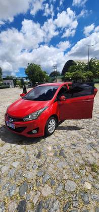 HYUNDAI HB20 1.6 PREMIUM 16V FLEX 4P AUTOMÁTICO